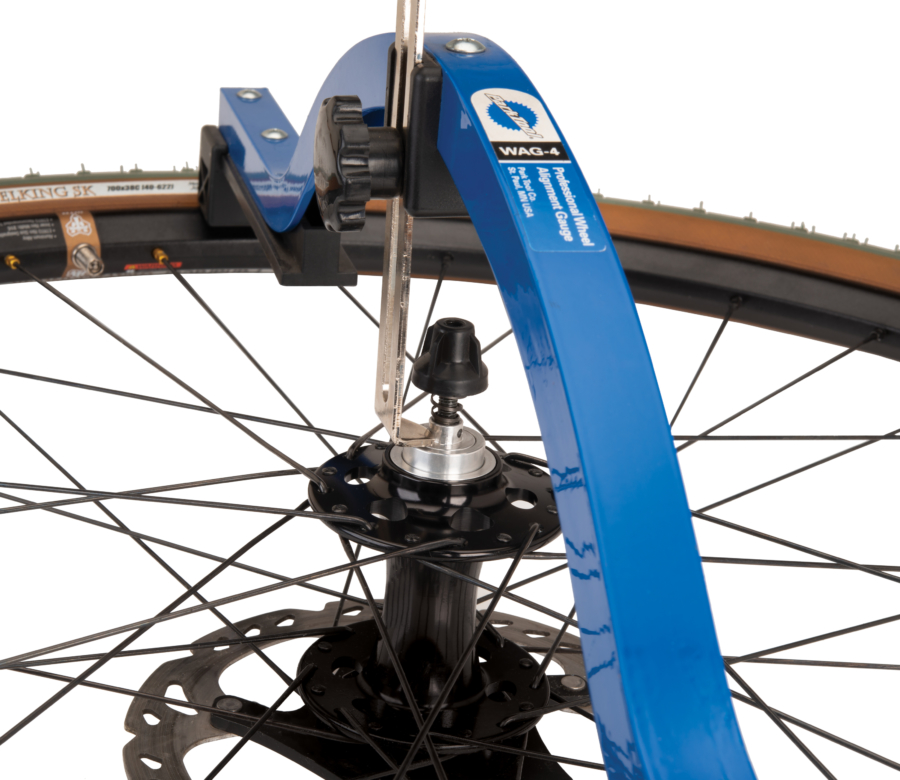ตัววัดศูนย์ล้อจักรยาน Park Tool PROFESSIONAL WHEEL ALIGNMENT GAUGE,WAG-4