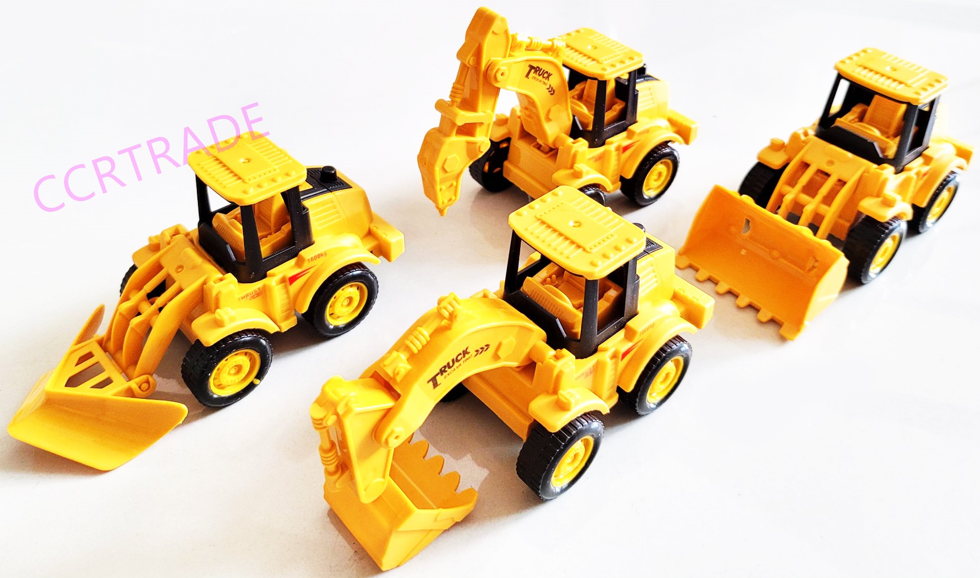 แม็คโครโมเดล มีลานกล่อง 5.5x16 ซม.(งานห้าง)