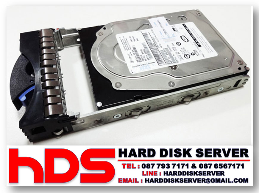 43W7626 IBM 1TB 7.2K RPM SATA-2 3.5INC HOT-SWAP W/TRAY HDD