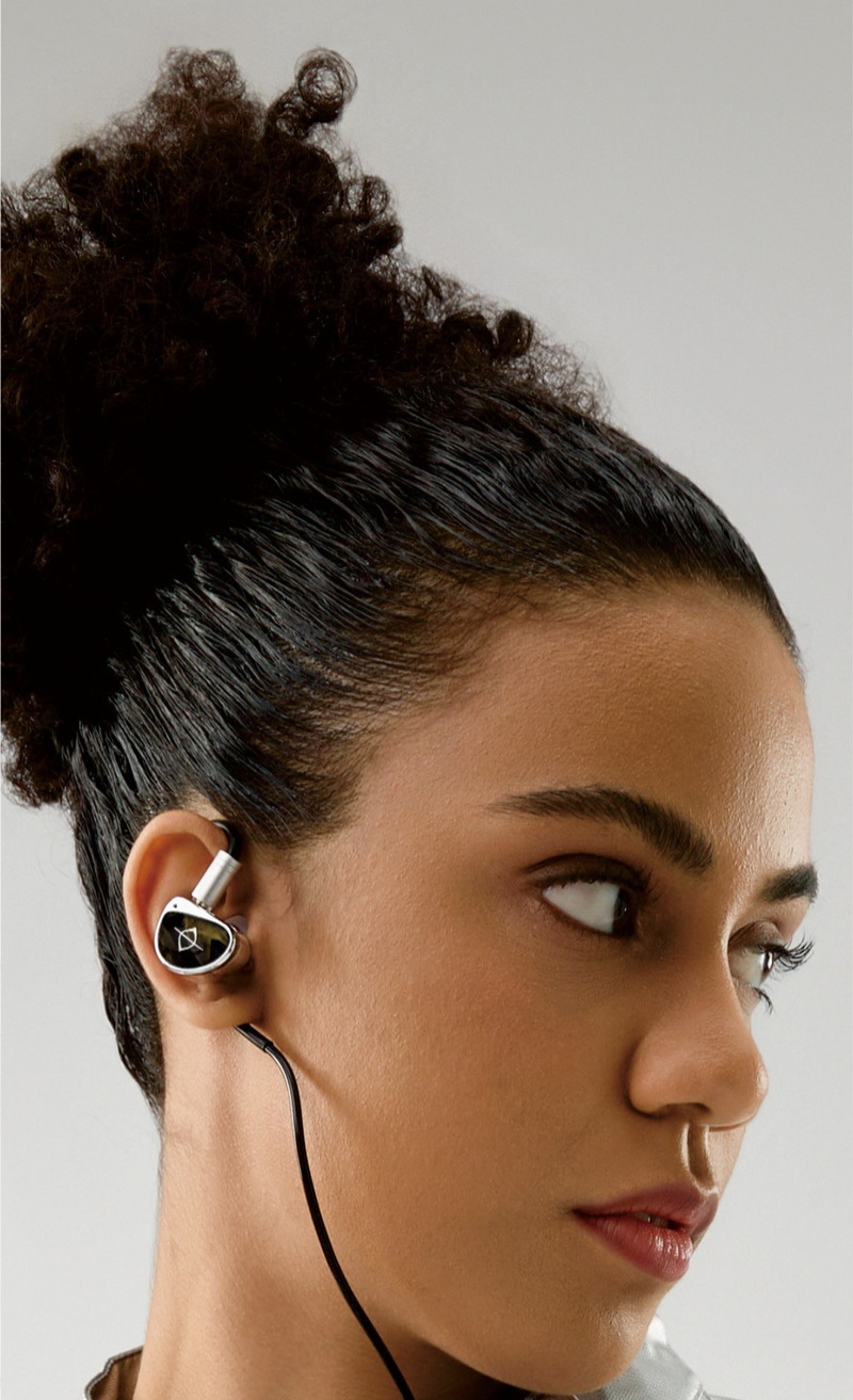 Ear Acoustic Audio STA-Pro MAX หูฟัง IEMs 2 ไดรเวอร์ Dynamic เสียงโปร่งใส ประกันศูนย์ไทย