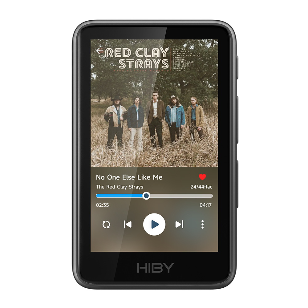 HiBy R1 เครื่องเล่นเพลงจิ๋ว ชิป DAC CS43131 จอทัชสกรีน รองรับ Dual Hi-Res ประกันศูนย์ไทย