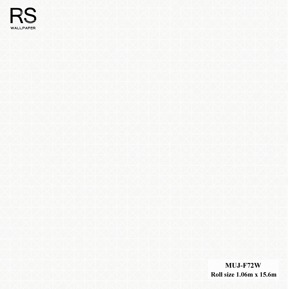 วอลเปเปอร์สีขาว MUJ-F72W
