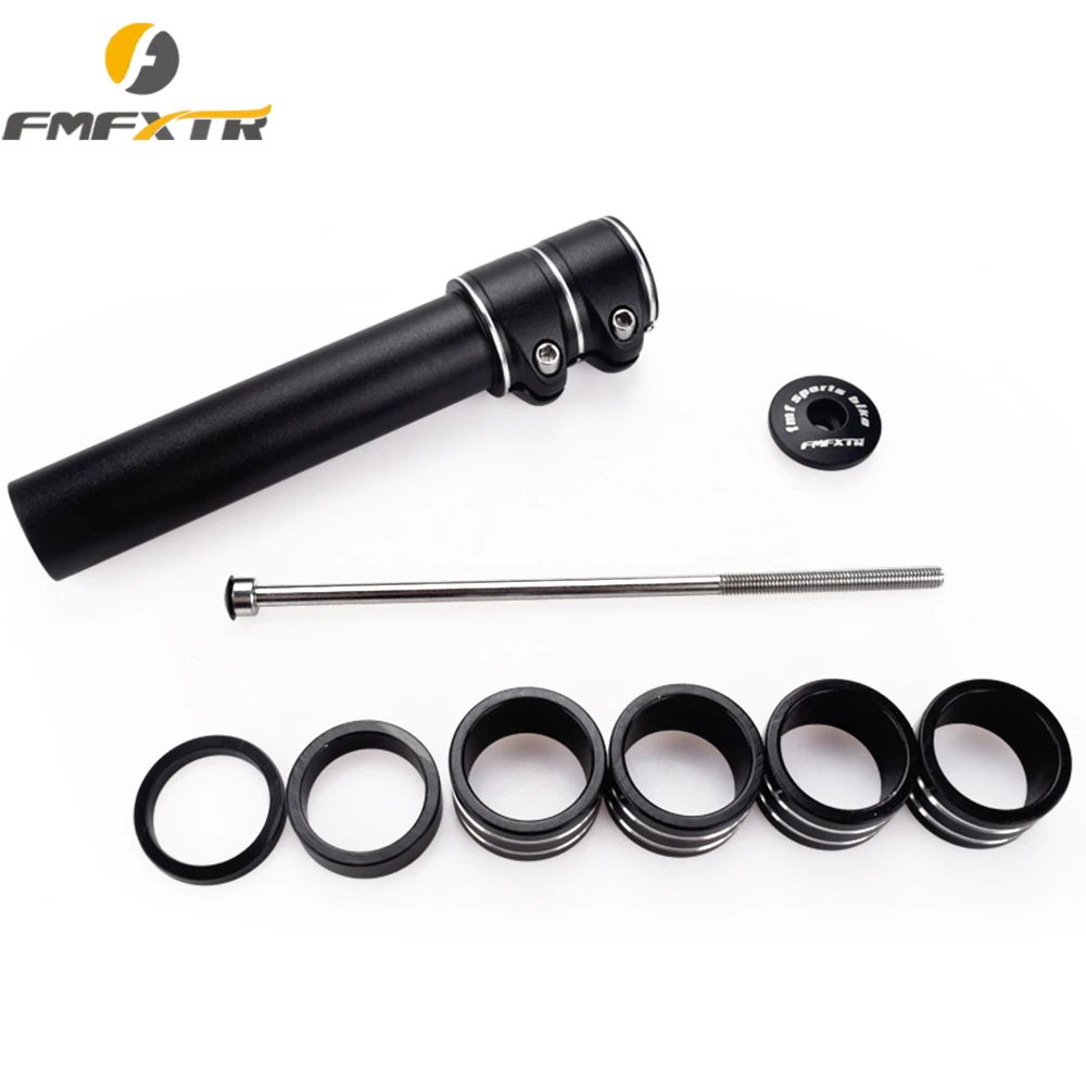 ตัวต่อซางจักรยาน FMFXTR Bike Fork Stem Riser 150/180มม.