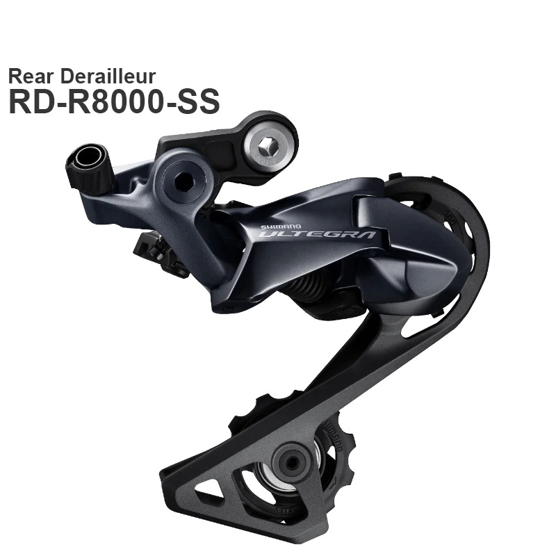 ชุดขับจักรยานเสือหมอบ SHIMANO ULTEGRA R8000 11-SPD ไม่รวมกะโหลก ศูนย์ไทย GROUPSET