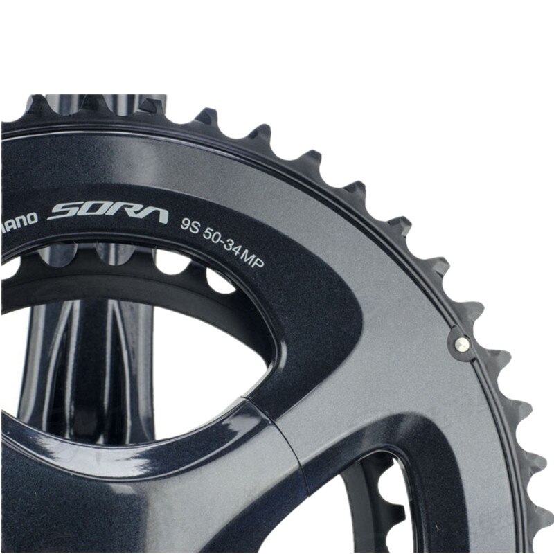 ชุดขาจาน Shimano SORA FC-R3000 2x9sp 50-34T พร้อมกะโหลก
