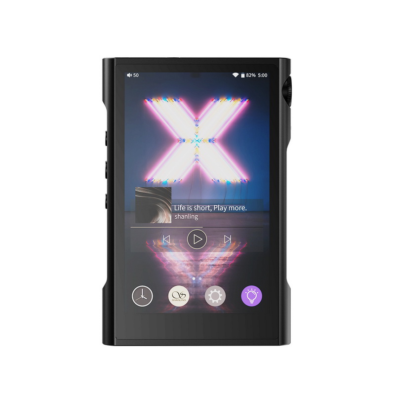 ขาย Shanling M3X Dap พกพาระบบ Android รุ่นล่าสุดรองรับ MQA