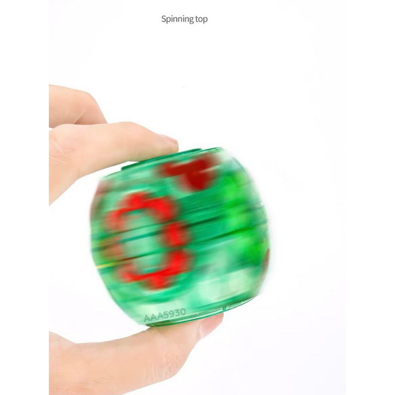 รูบิค รุ่นใหญ่ คิวบิก รูบิกของเล่น ของเล่นเด็ก พร้อมส่งจากไทย Fidget Spinner