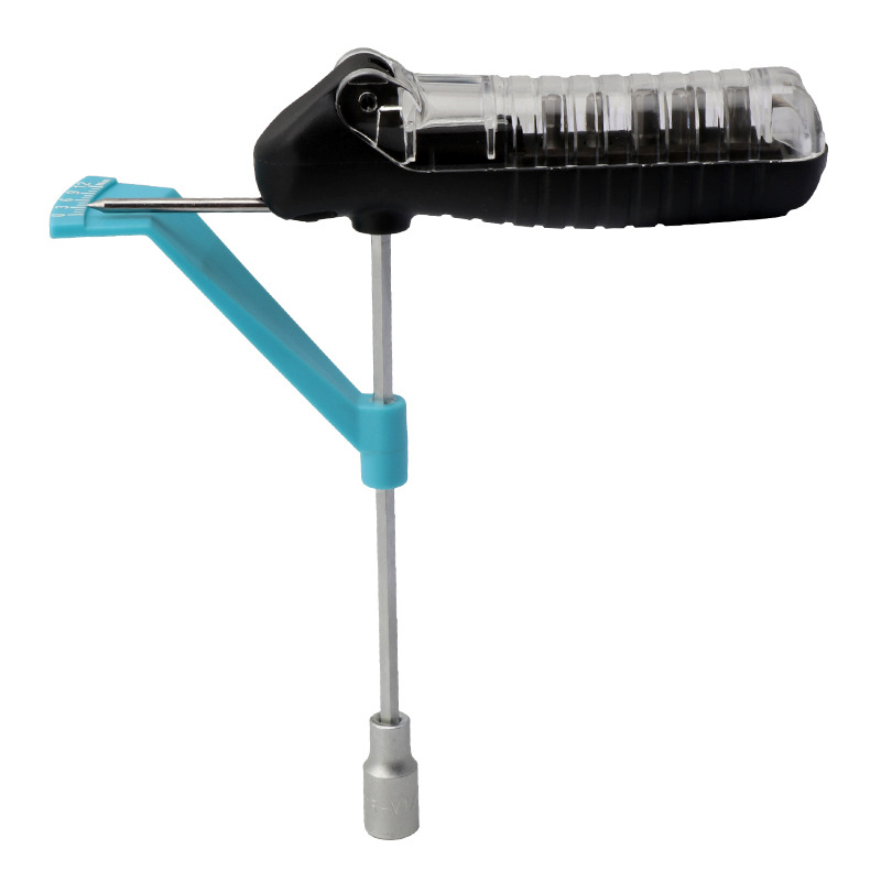 ประแจปอนด์ ประแจทอร์ค THAIBIKE ขนาด 0-12Nm เหมาะกับงานจักรยานคาร์บอน