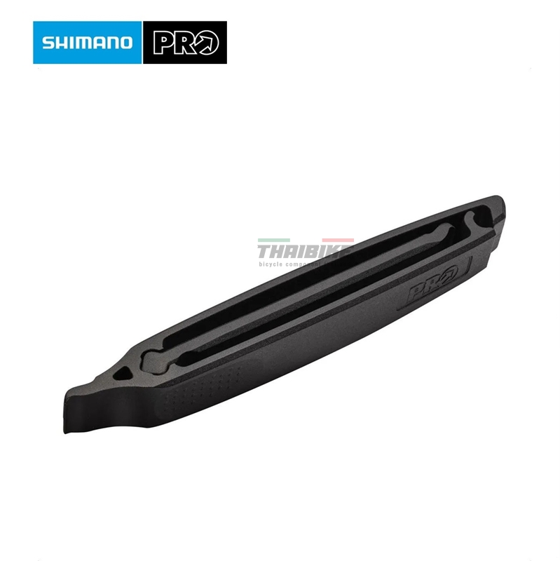 อุปกรณ์งัดยาง tubeless SHIMANO PRO TUBELESS TIRE LEVER ยางกว้างสูงสุด 2.1