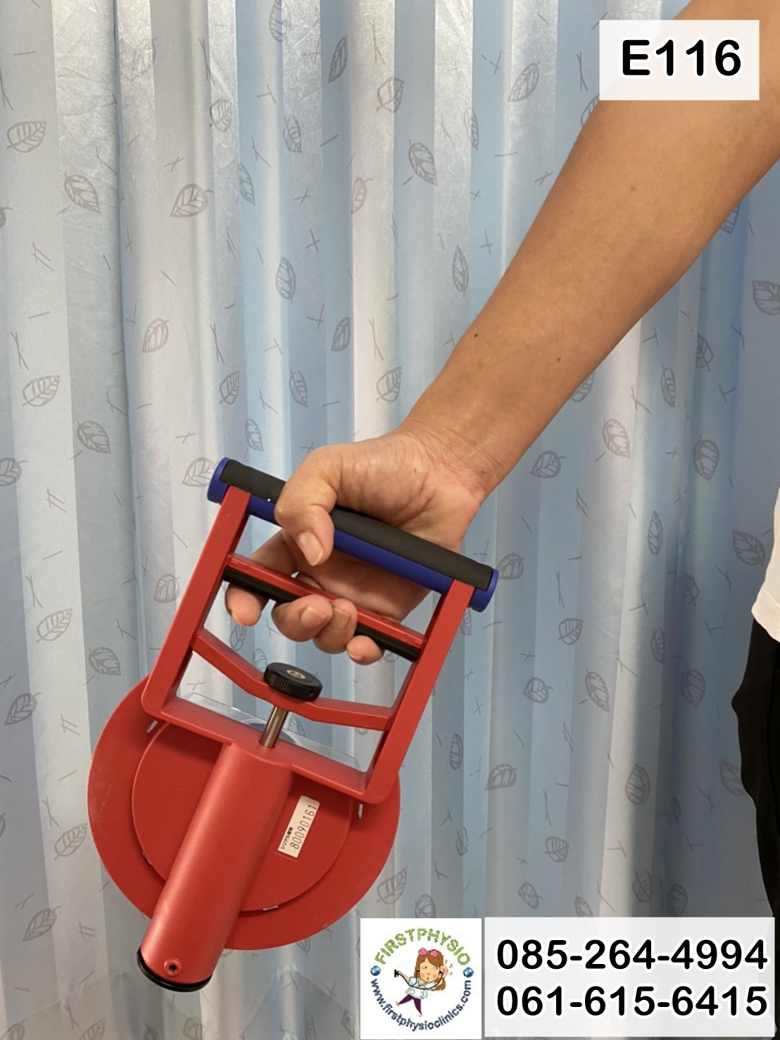 เครื่องวัดแรงบีบมือแบบเข็ม/วัดแรงบีบมือเข็ม/เครื่องวัดแรงบีบมือแบบเข็ม/เครื่องบีบมือแบบเข็ม ( Hand grip dynamometer)