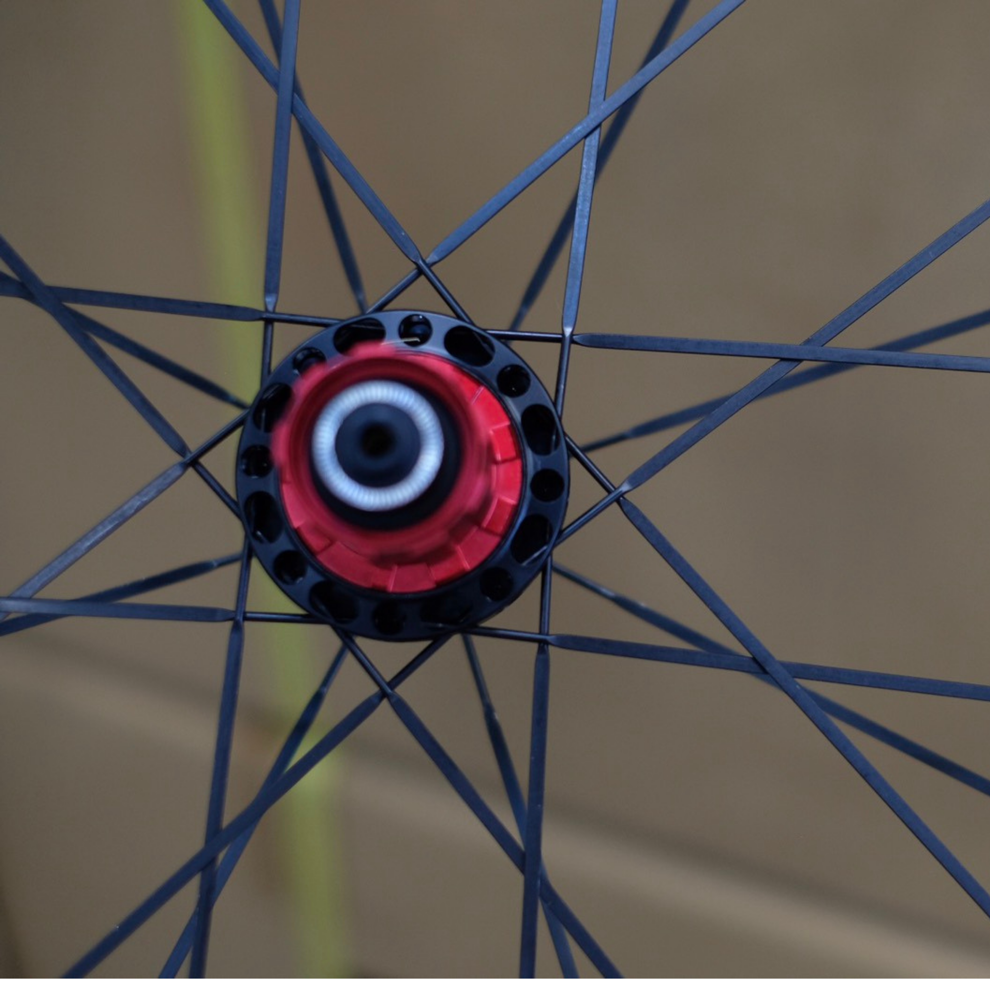 ล้อจักรยานเสือหมอบคาร์บอน TOKEN C45R/C45D แบบเซรามิค FULL CARBON