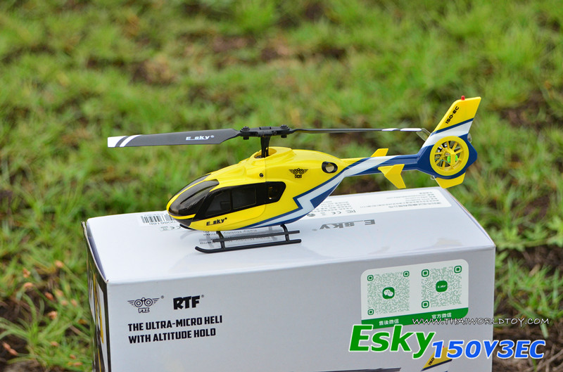 Esky150V3EC MICRO HELICOPTER