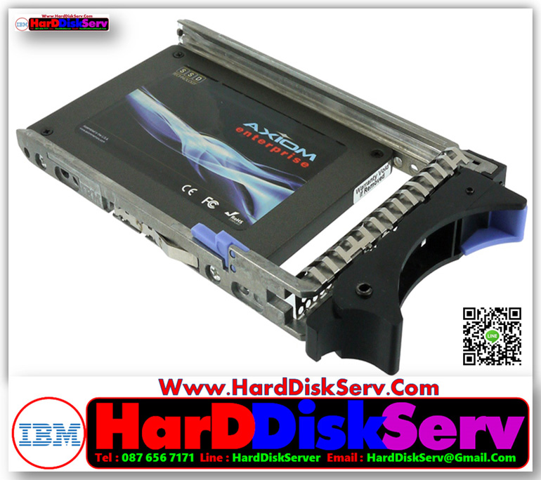 ขาย จำหน่าย ราคา 49Y6134 IBM 400GB 6G 2.5" MLC Ent SAS SSD