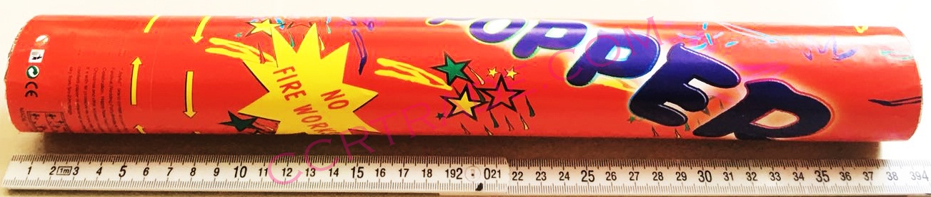 เปเปอร์ชู๊ตสายรุ้ง มีเสียง 40 ซม.