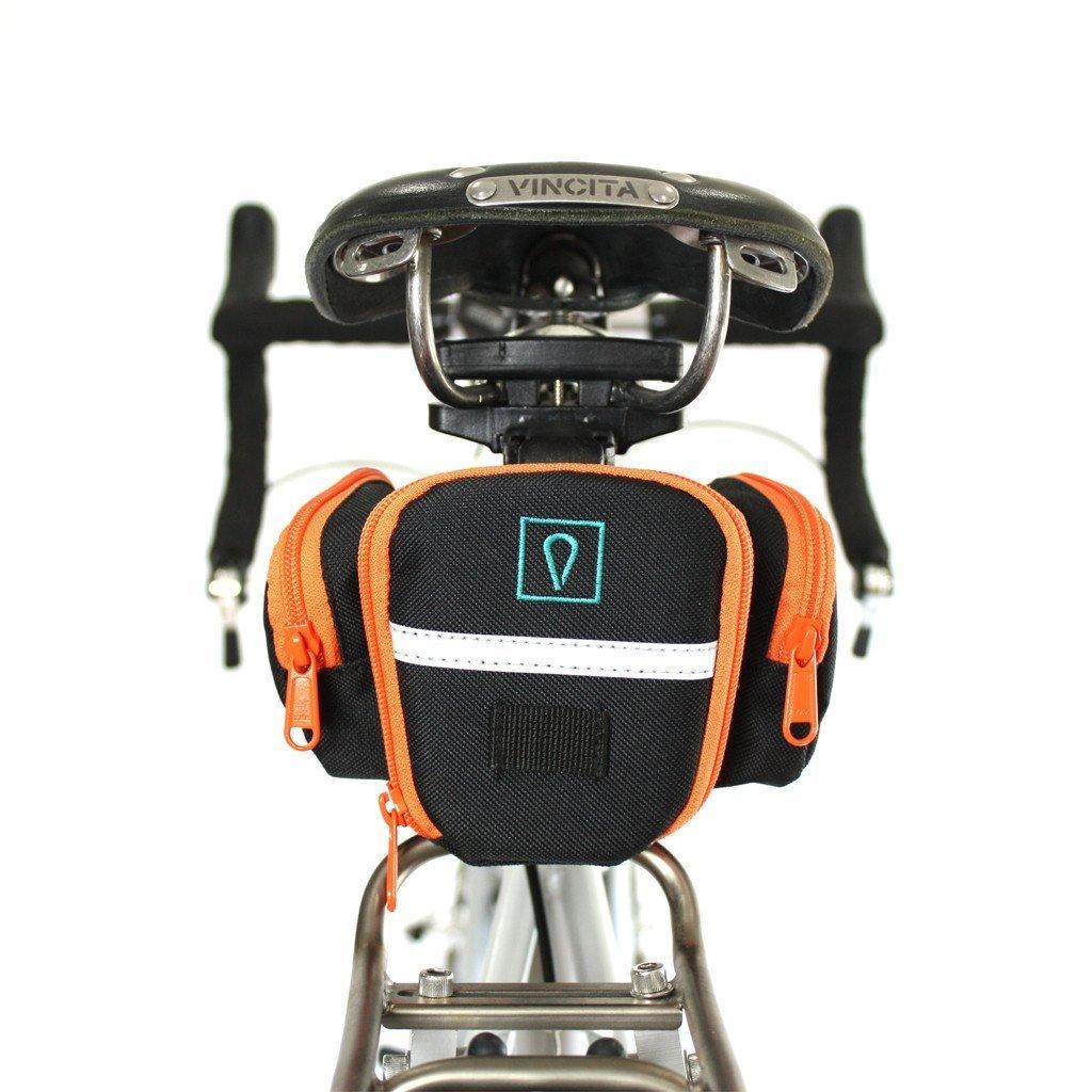 VINCITA B036 กระเป๋าใต้อานเอเลียน EXPAND Strap Fixing
