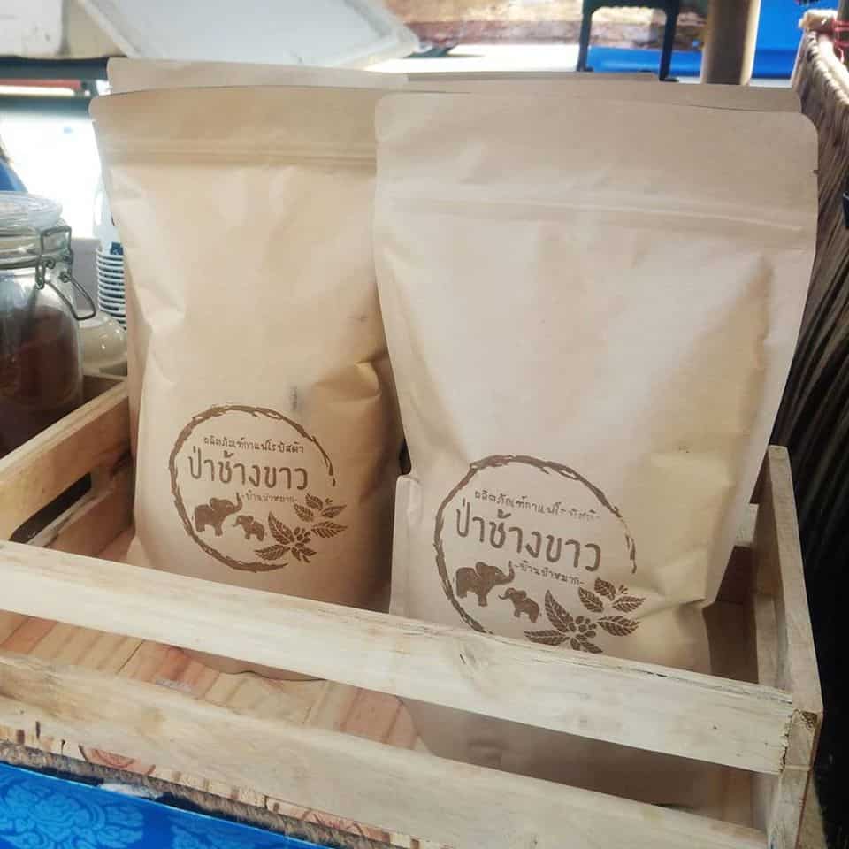 ตรายางขนาดใหญ่ - ตราปั๊มใส