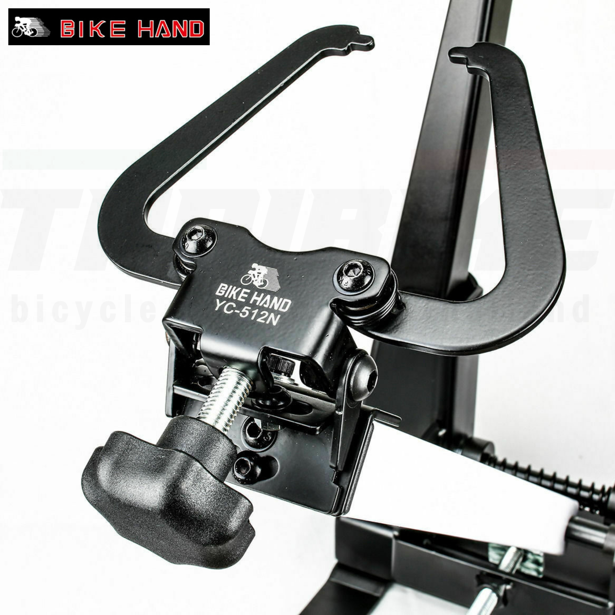 แท่นตั้งซี่จักรยาน งานไต้หวัน BIKE HAND YC-512NB