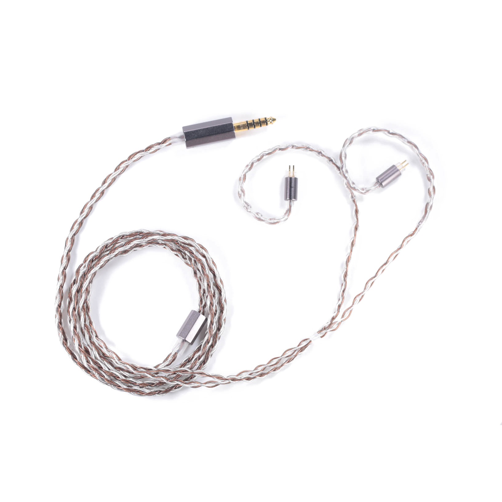 ขาย Cayin CS-4.4B สายหูฟัง Balanced แจ็คขนาด 4.4 mm ขั้ว 2 Pin 0.78 mm