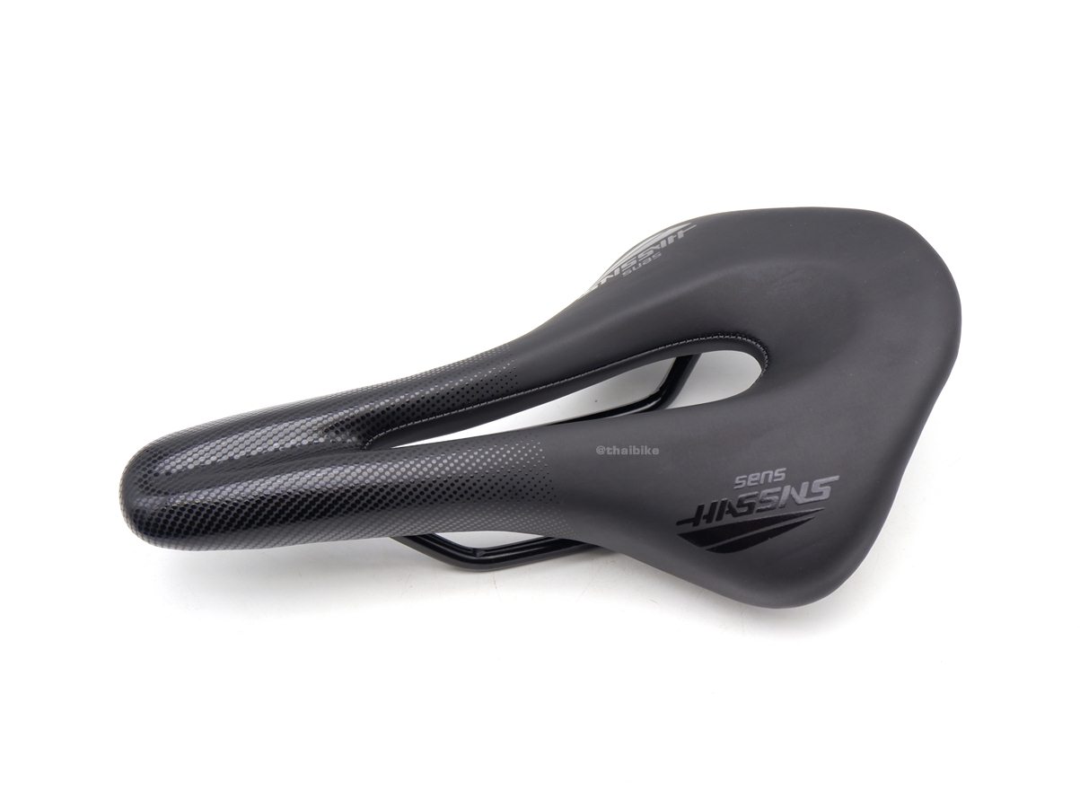 อานจักรยาน เบาะ SENS HASSNS 1136 microfiber