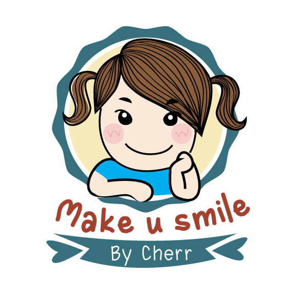 ผลงาน ออกแบบโลโก้การ์ตูน แบบมีคาแรคเตอร์การ์ตูน