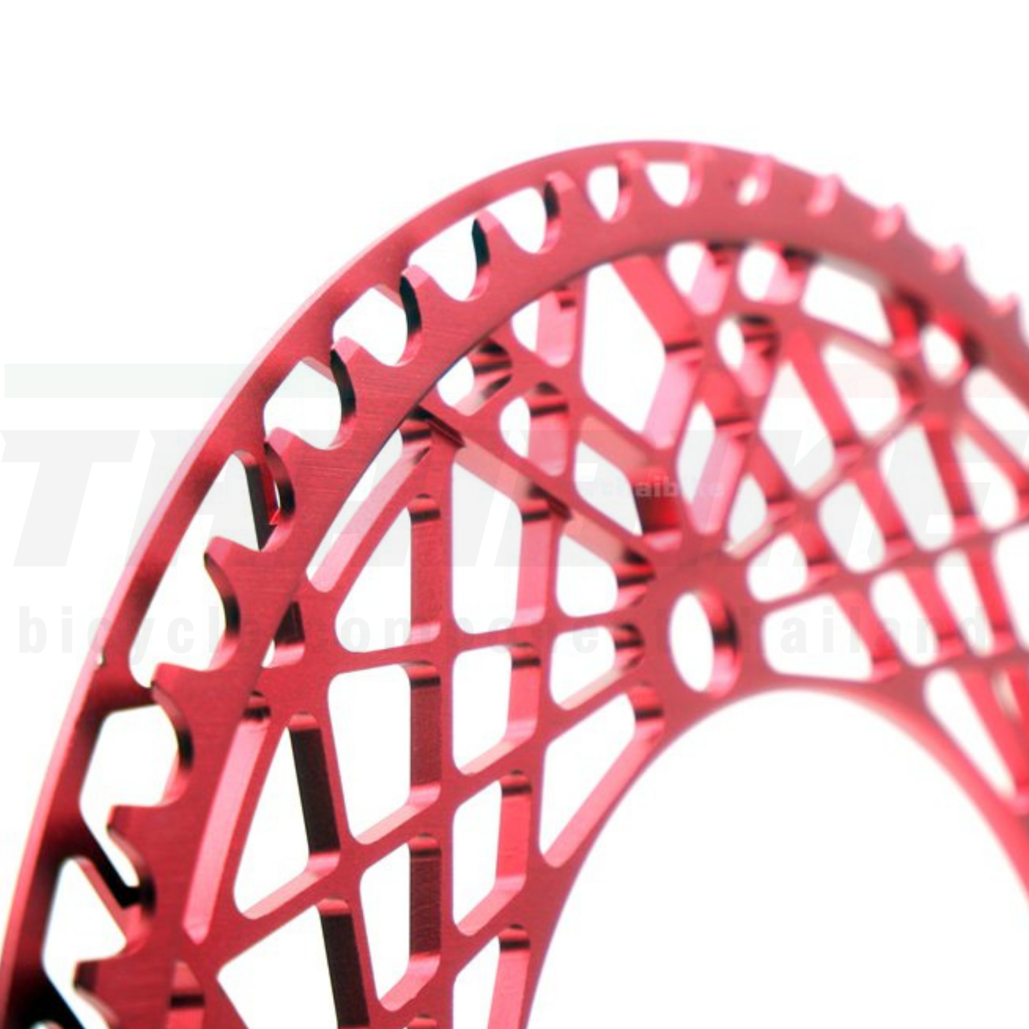 ใบจานจักรยาน VIARON SPIDER 130BCD ขนาด 56/58/60T 5 รู