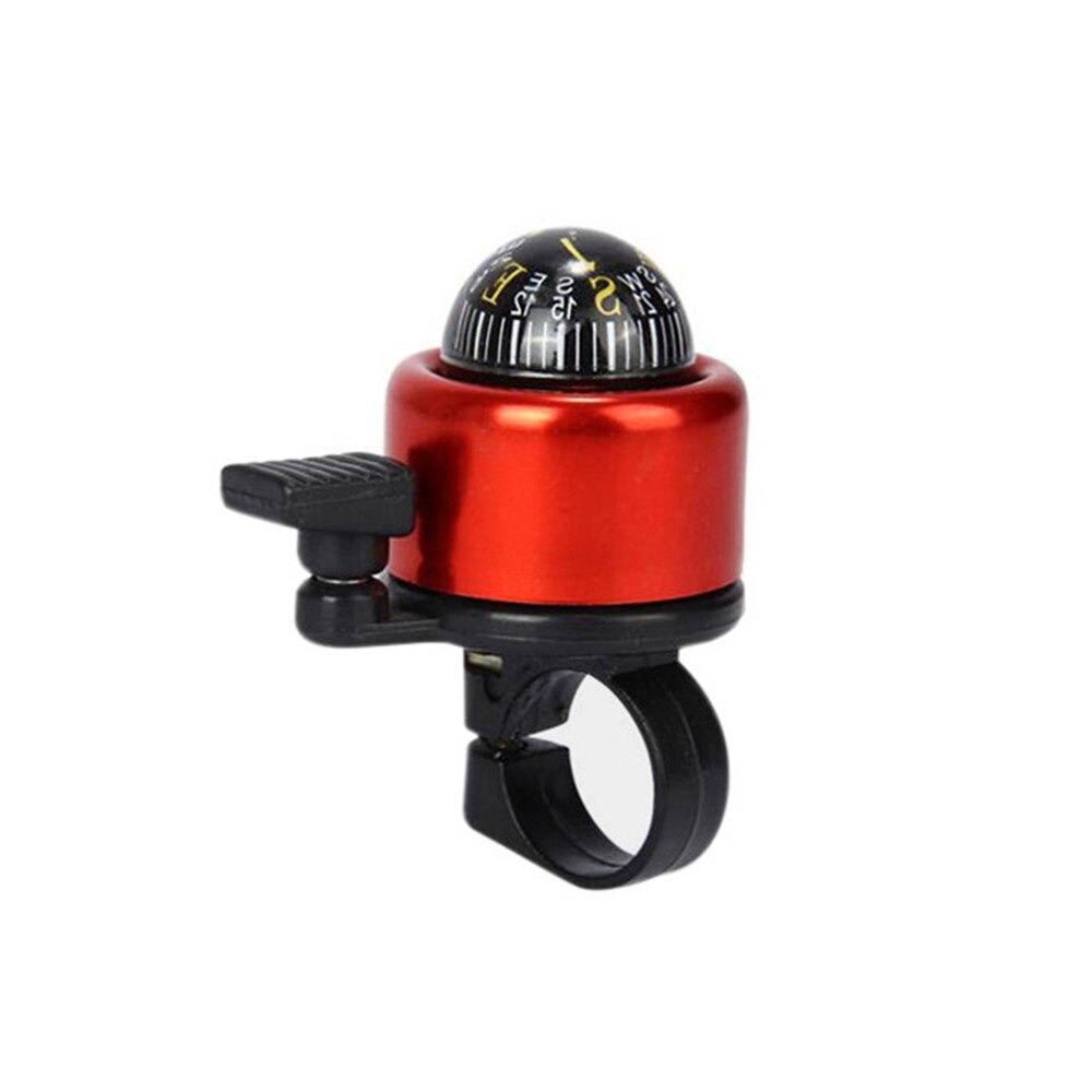 กระดิ่ง กริ่ง ติดจักรยานแบบมีเข็มทิศในตัว THAIBIKE