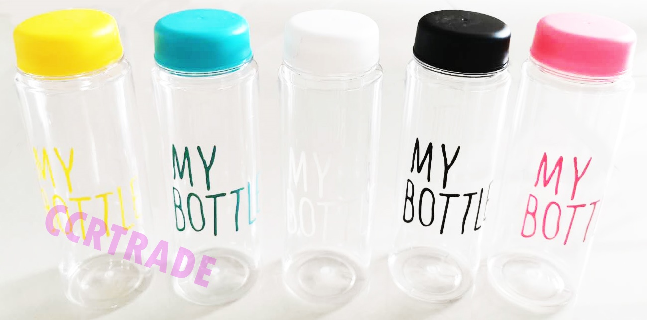 กระบอกน้ำพกพา มีที่กรองน้ำแข็ง 19.5 ซม.