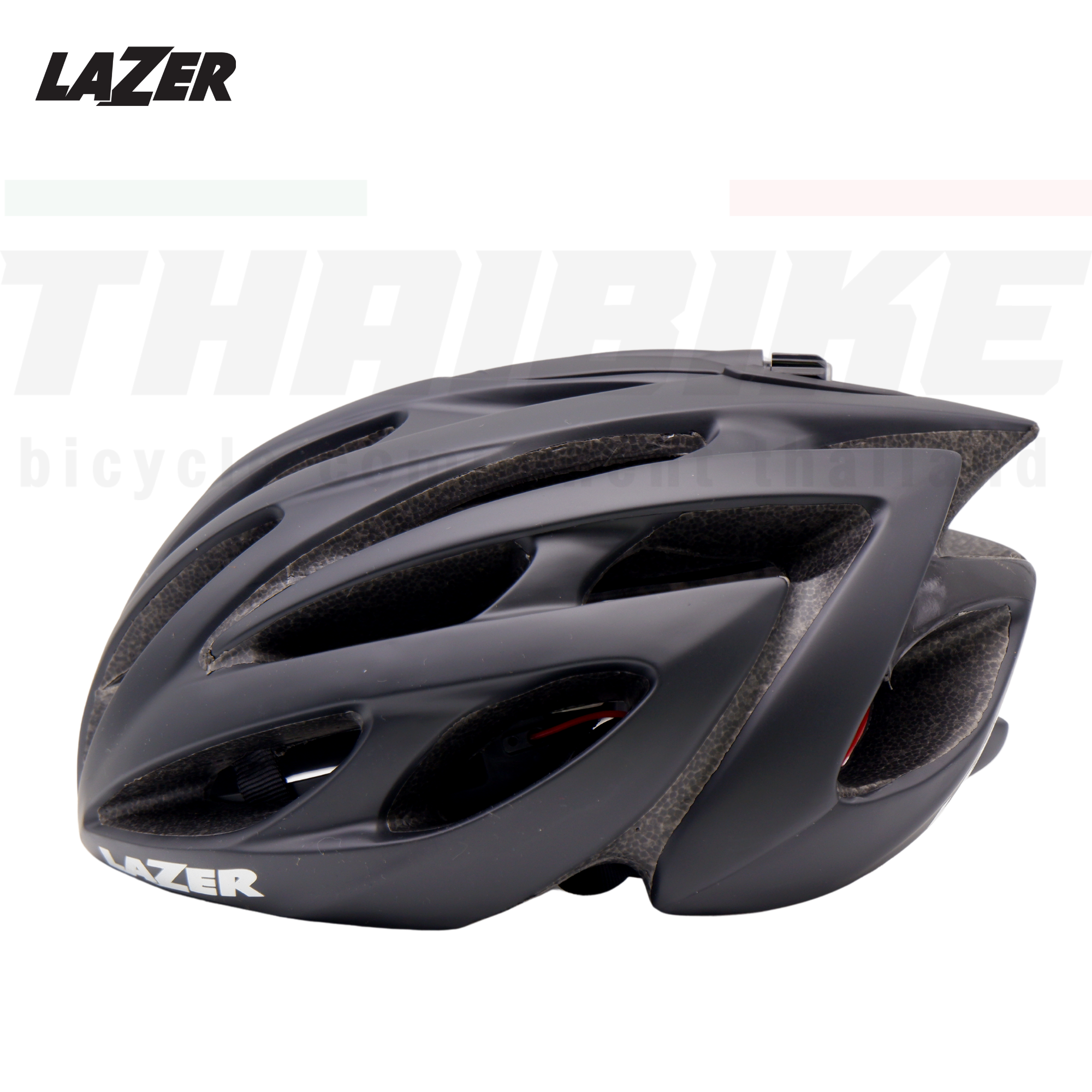 หมวกกันน็อคจักรยาน LAZER รุ่น 02