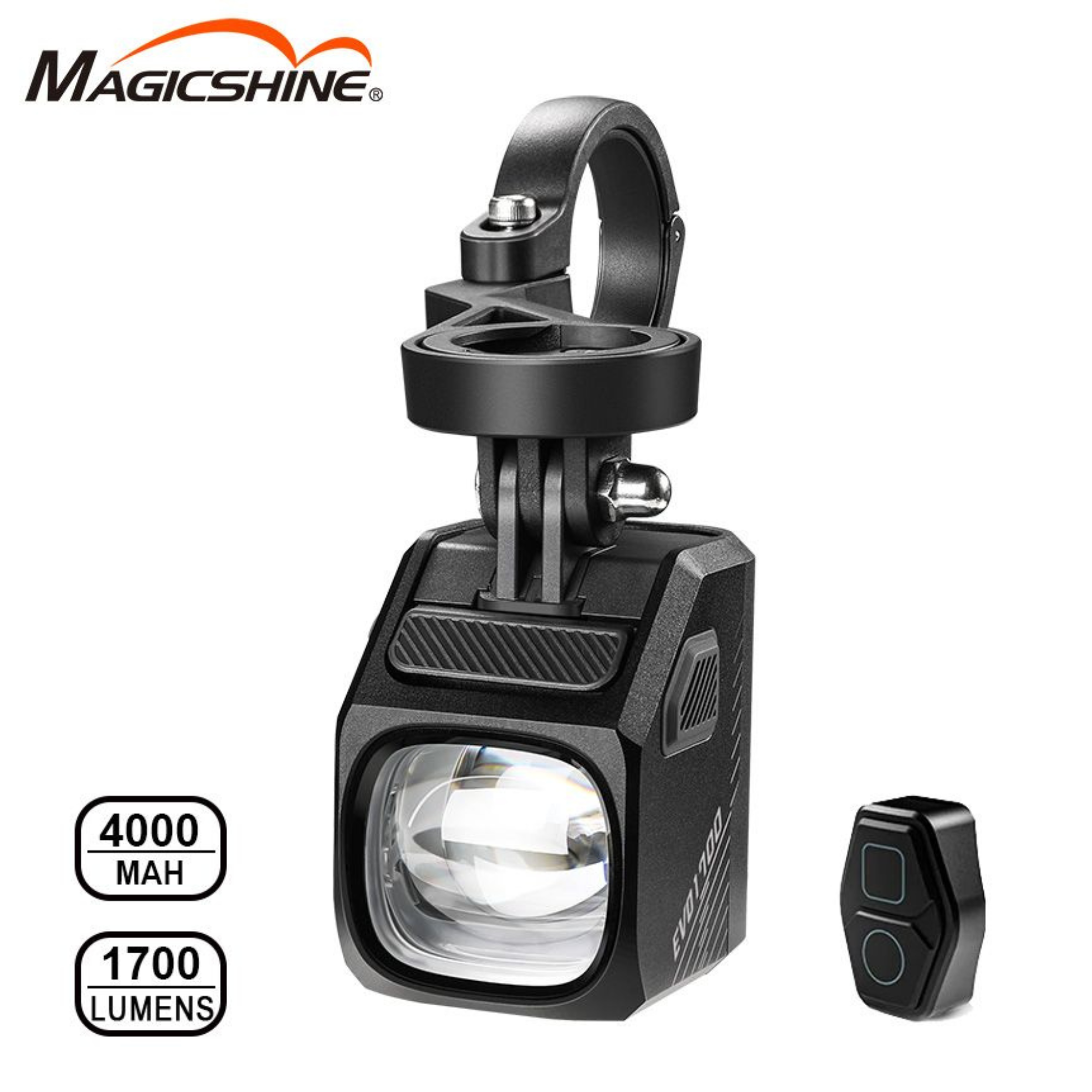 ไฟหน้าจักรยานตัว TOP Magicshine EVO1700 1700 ลูเมนส์