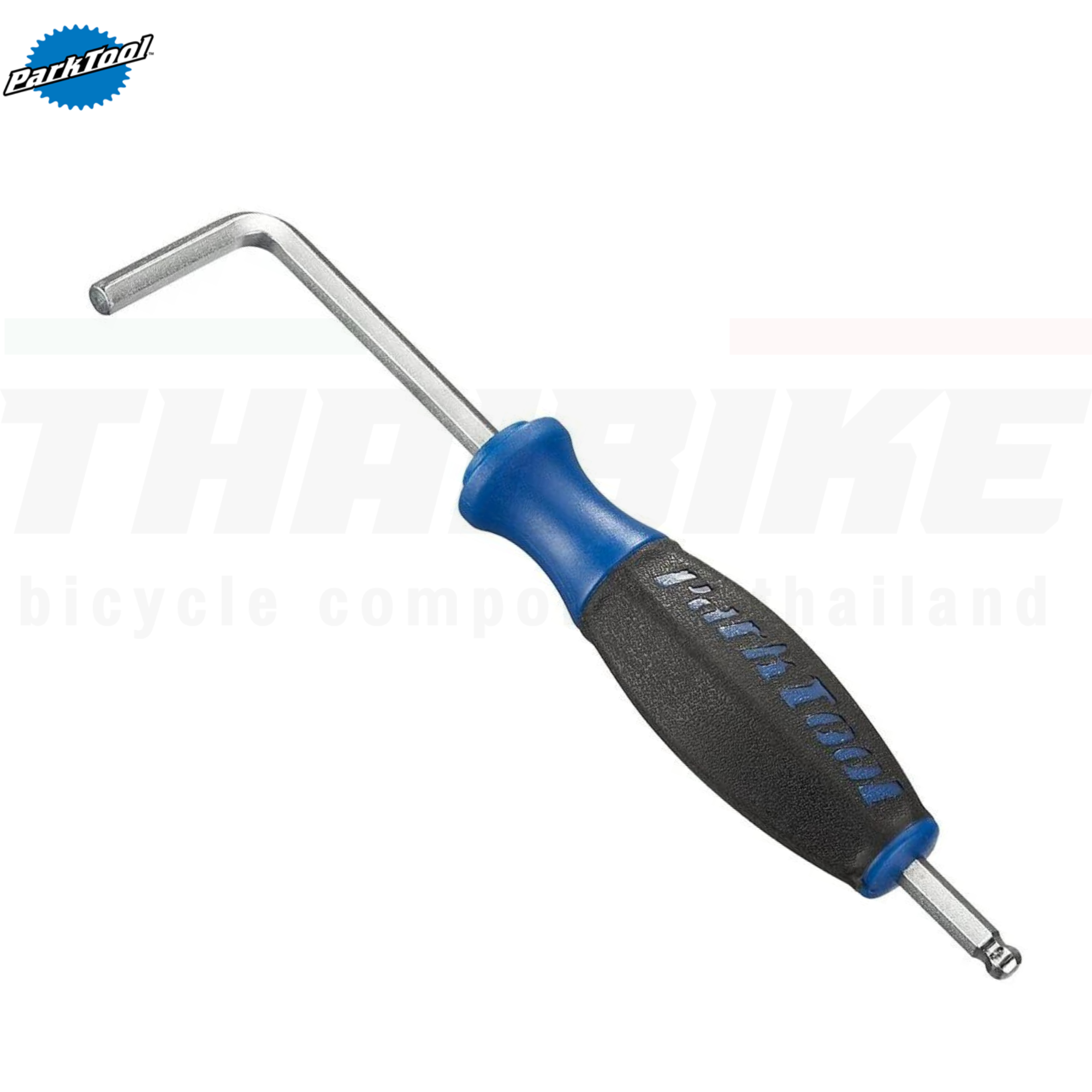 ประแจหกเหลี่ยมงานจักรยาน Park tool HT-6 HT-8 HT-10 HEX TOOL เครื่องมือหกเหลี่ยมขนาด 6/8/10มม.
