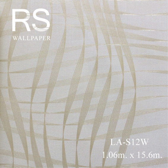 วอลเปเปอร์ลายโมเดิร์น LA-S12W