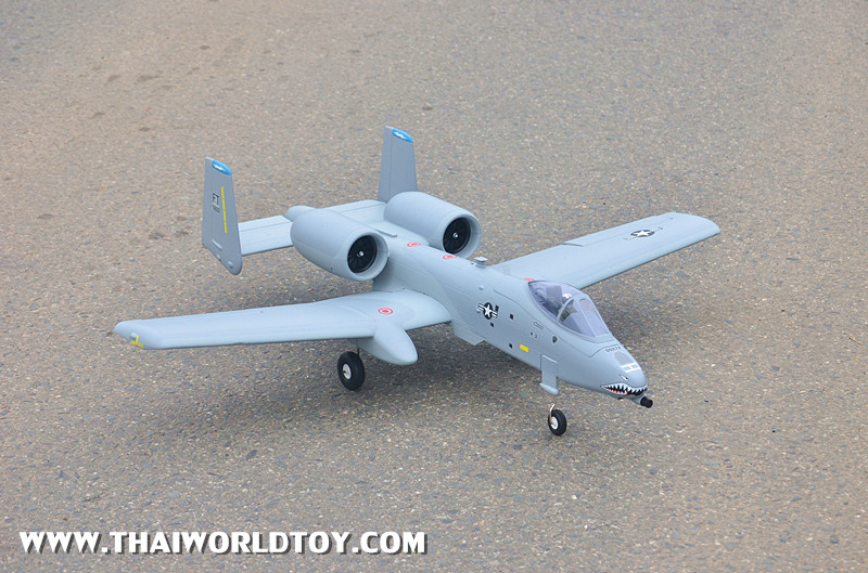 A-10 Thunderbolt 50mm. EDF JET PNP