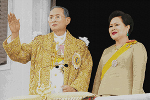 ธ ครองใจไทยทั้งหล้า