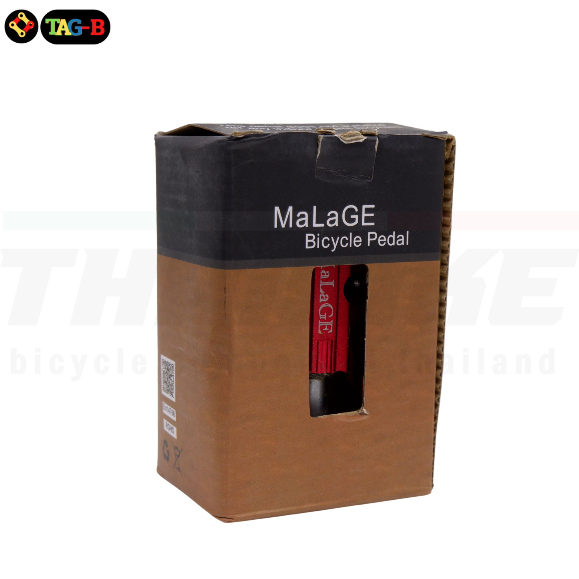 บันไดจักรยานเสือหมอบและเสือภูเขา MALAGE G1