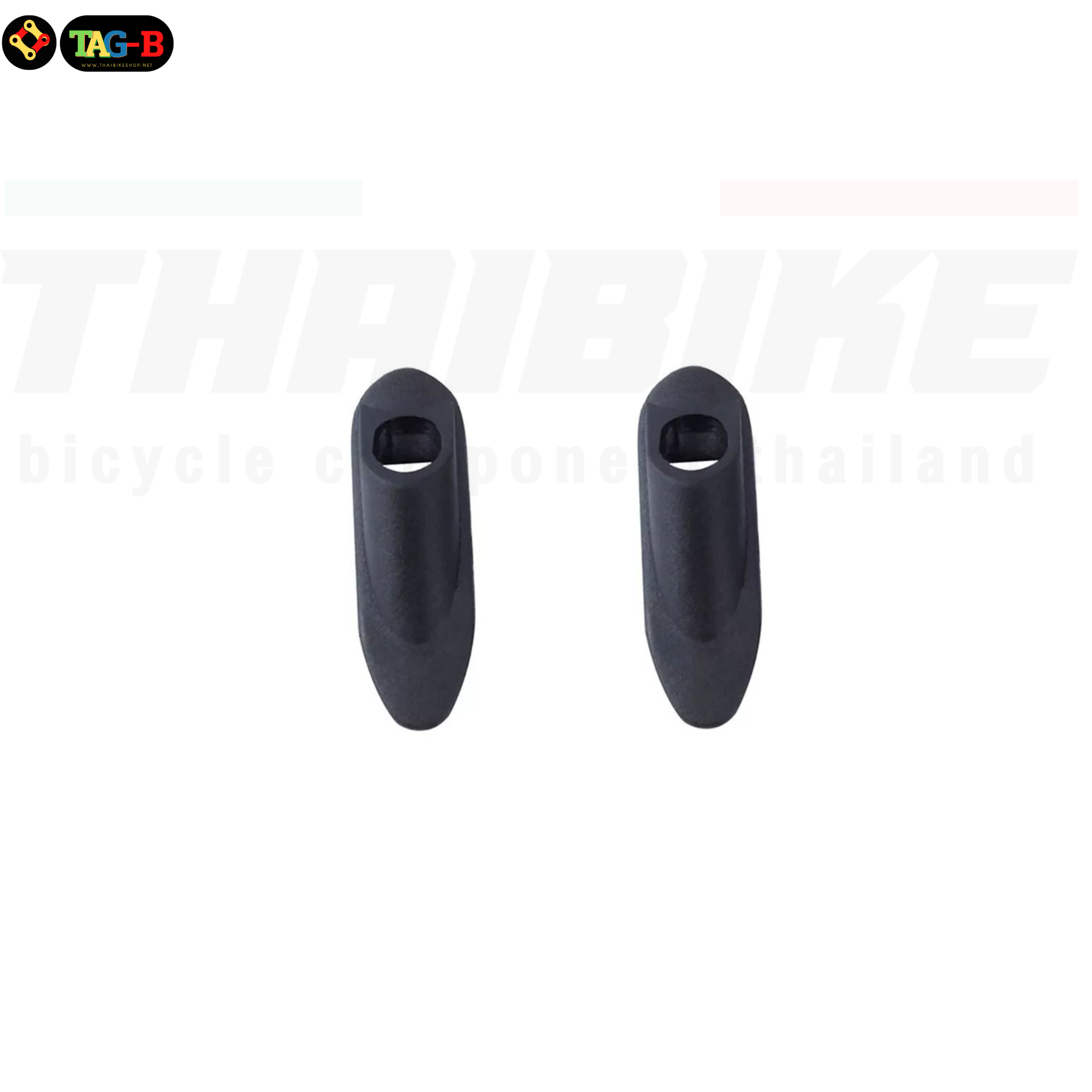 พลาสติกสำหรับเก็บสายเบรค สายเกียร์ สำหรับเฟรมจักรยานซ่อนสาย THAIBIKE