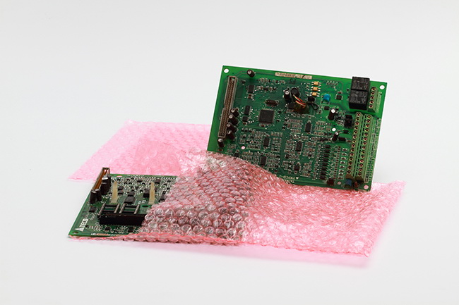 แอร์ บับเบิ้ล แบบ ป้องกันไฟฟ้าสถิตย์ ( AIR BUBBLE ANTI STATIC )