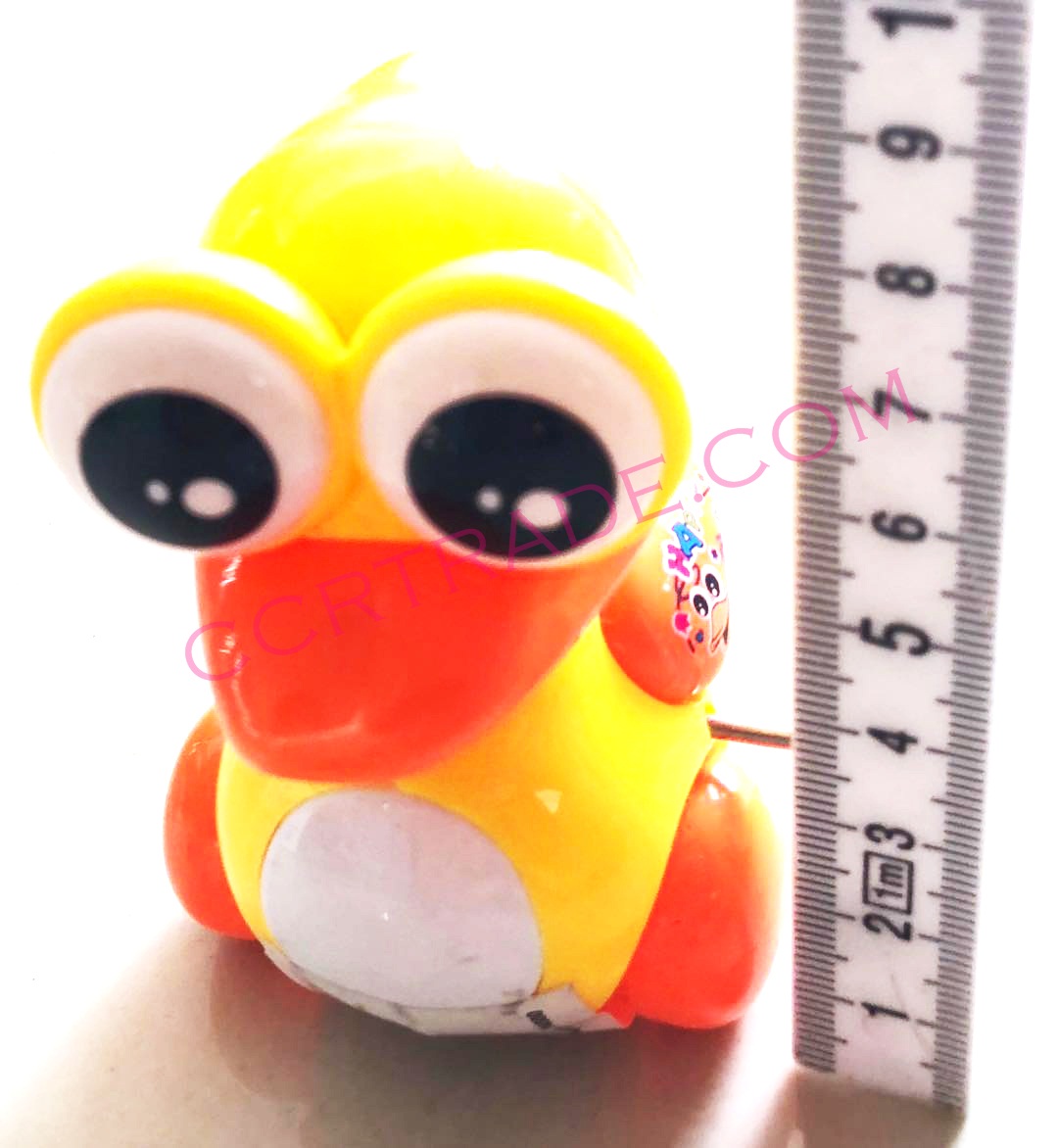 เป็ดตาโตไขลานกล่อง (งานห้าง) 29 ซม.