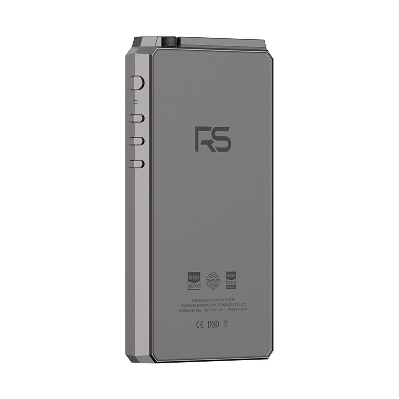 ขาย Hiby RS6 DAP พกพา สถาปัตยกรรม Darwin ระดับเรือธง รองรับ MQA16x ประกันศูนย์ไทย