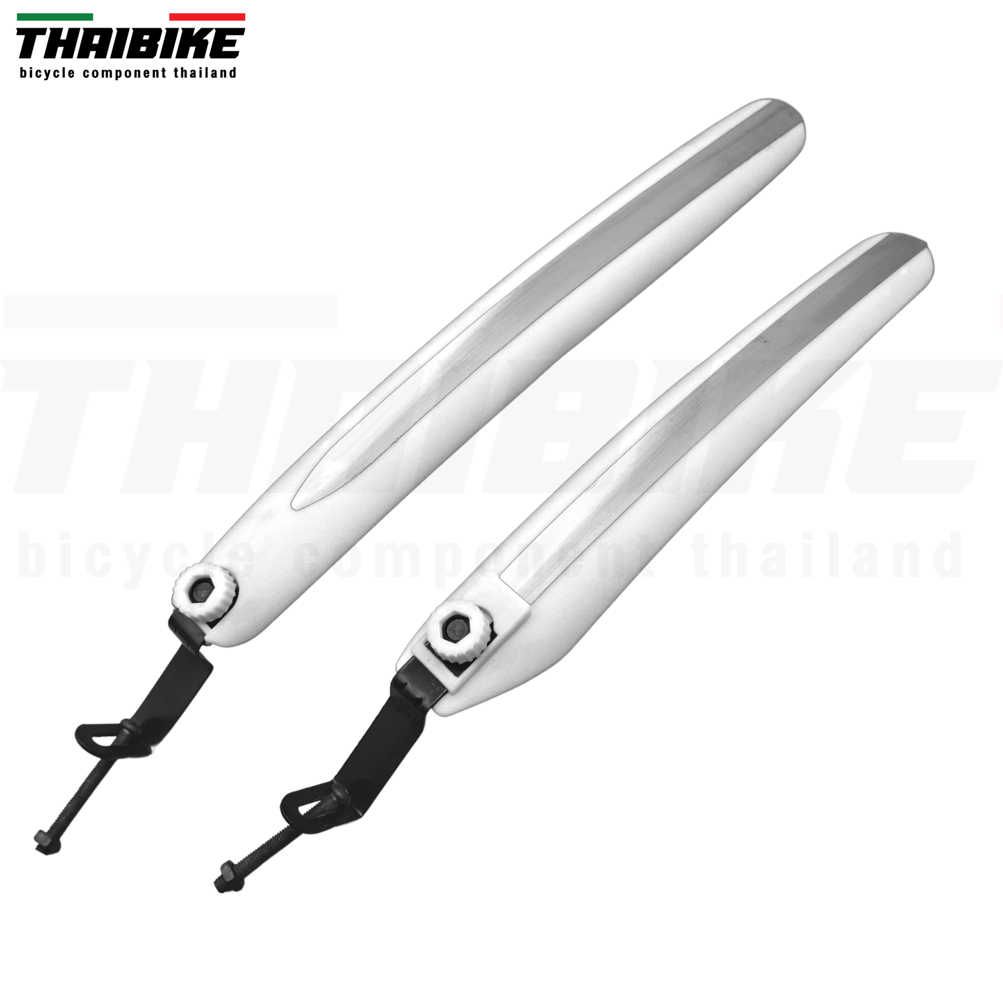 บังโคลนจักรยานสำหรับรถพับ 16-20 นิ้ว หน้า+ หลัง