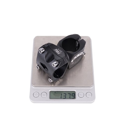 สเต็มจักรยานแบบอลูมิเนียม ZTTO ขนาด 31.8 32 60 80 90 100