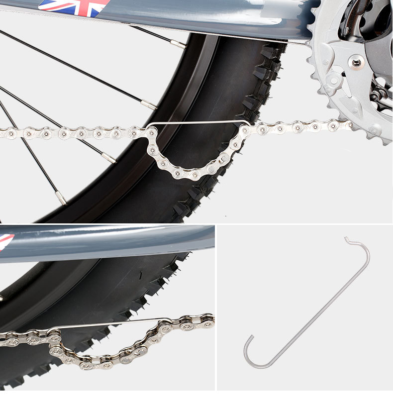 เครื่องมือตัดโซ่จักรยาน TOOPRE TP-211 TL-P07 ขอเกี่ยวโซ่ TOOPRE 6/7/8/9/10/11