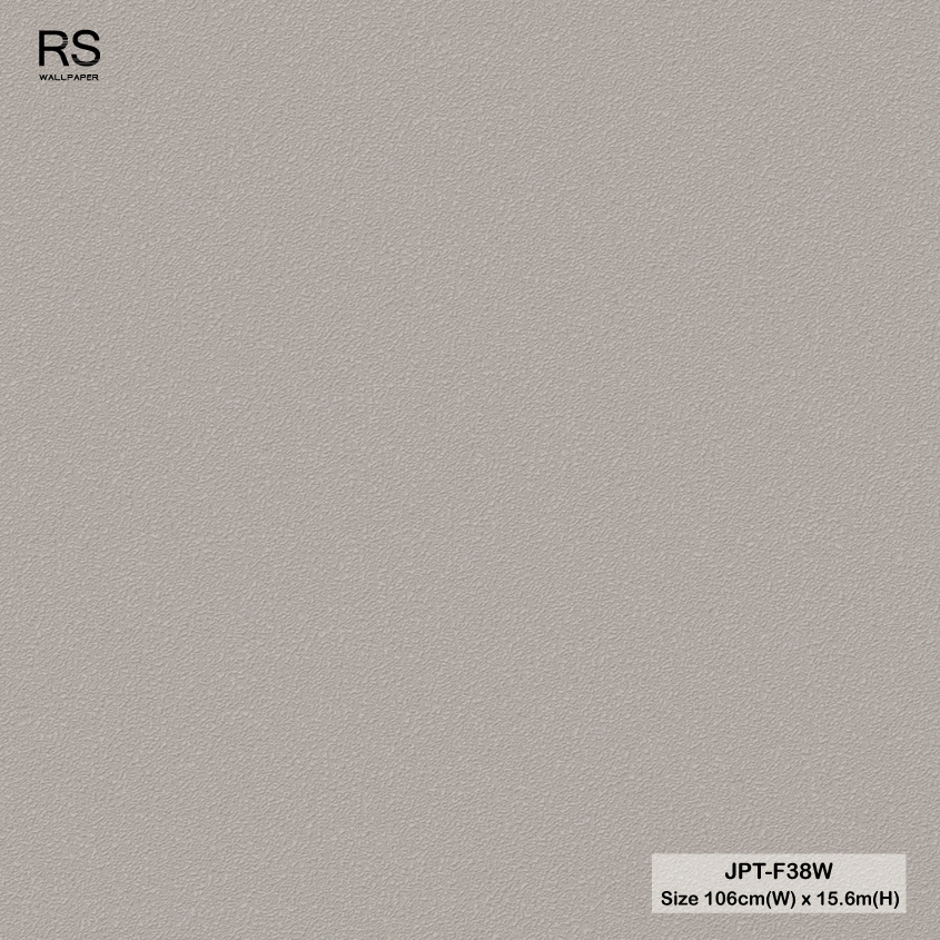 วอลเปเปอร์สีเทา JPT-F38W