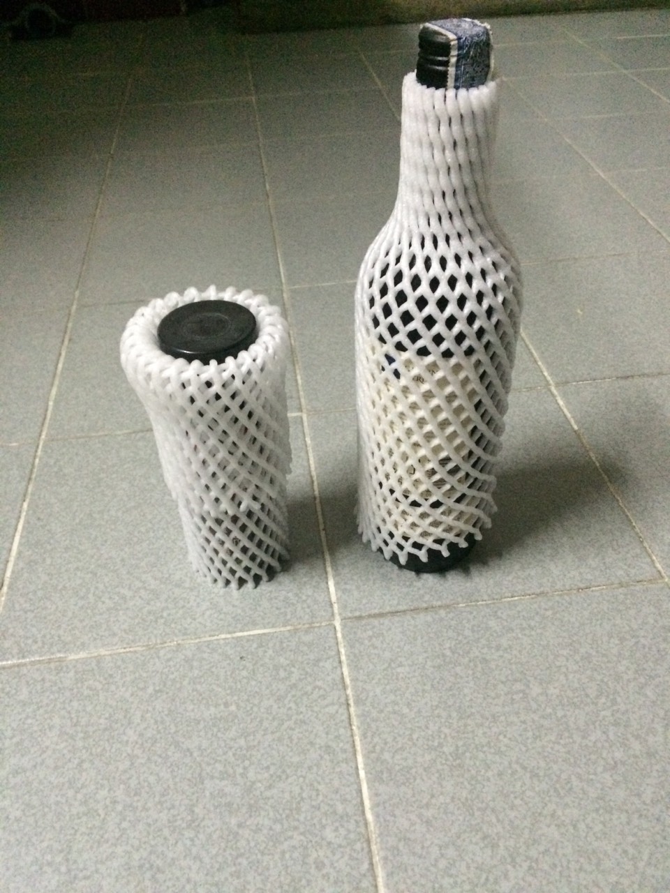 โฟม ตาข่าย ( FOAM NET , FRUIT NET )