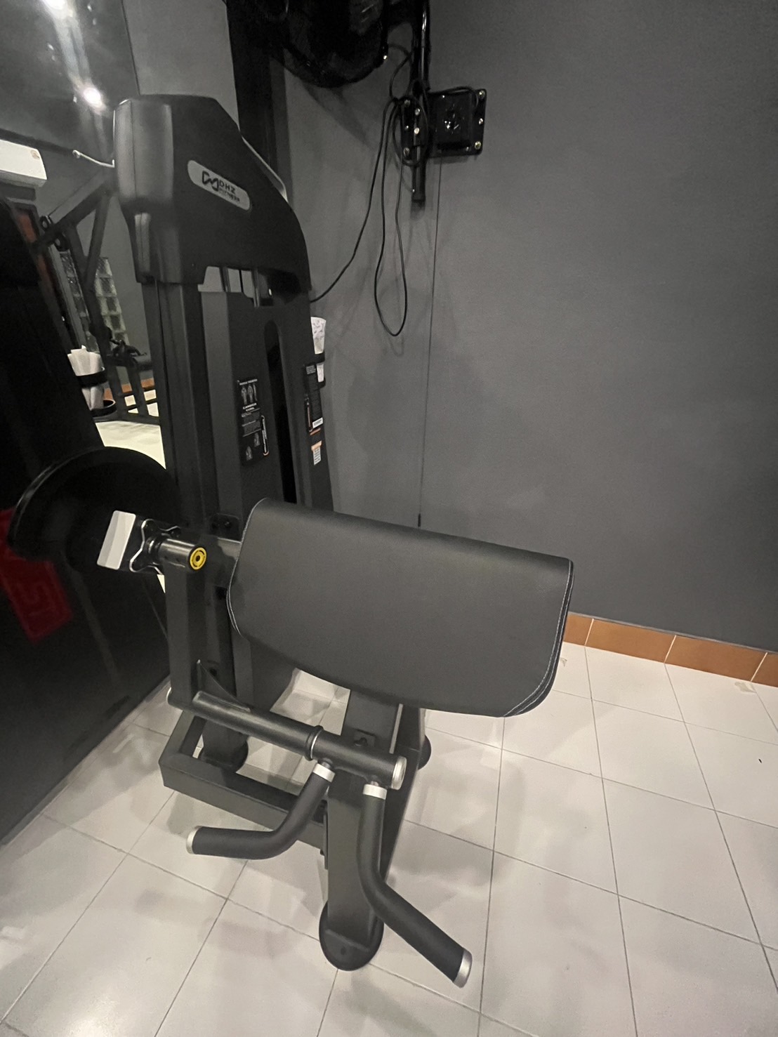 Fitness: Sam's Fitness อยุธยา