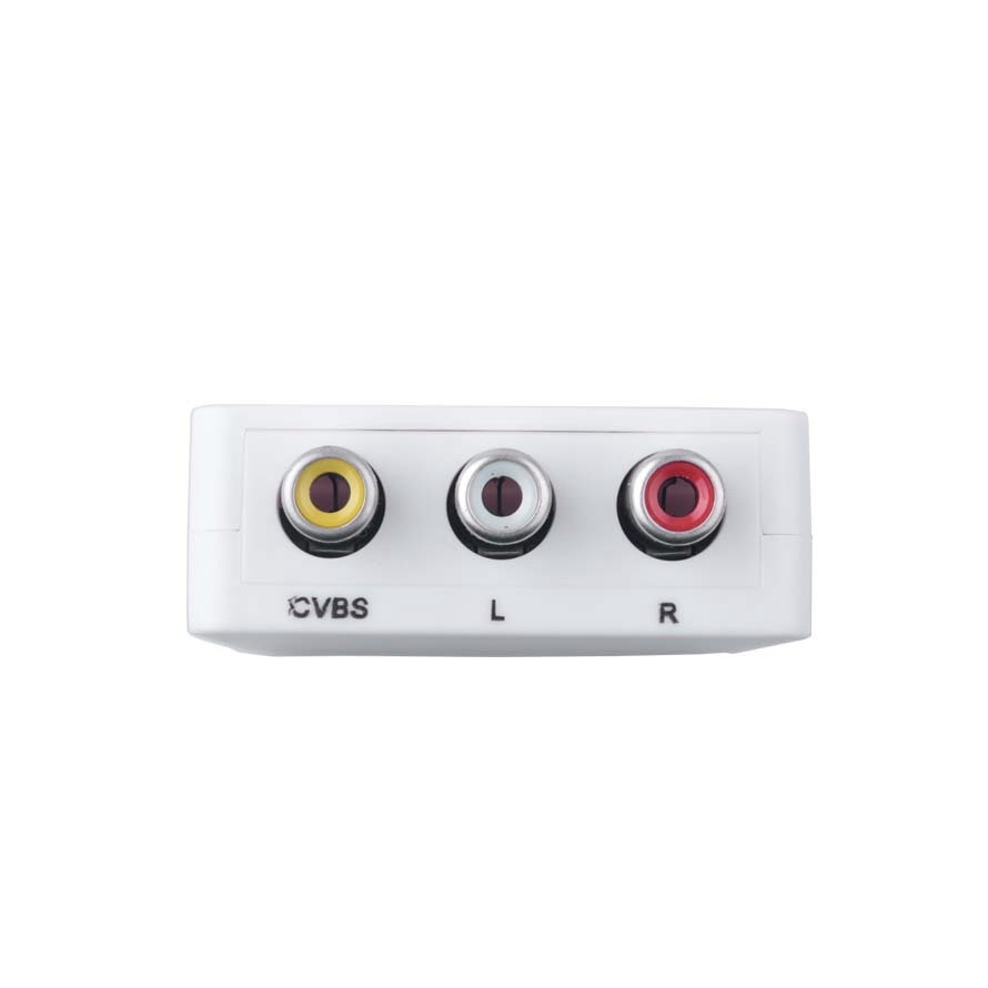 ขาย X-Tips หัวแปลง HDMI เป็น RCA AV/CVSB L/R รองรับ NTSC PAL