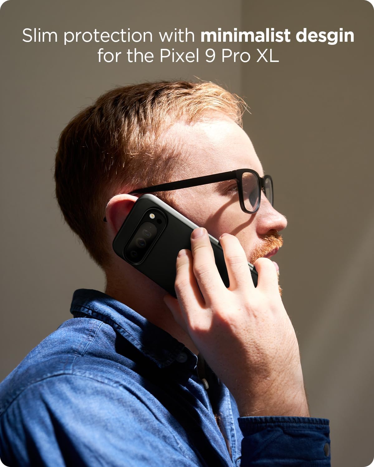 Spigen Thin Fit Designed for Pixel 9 Pro XL Case