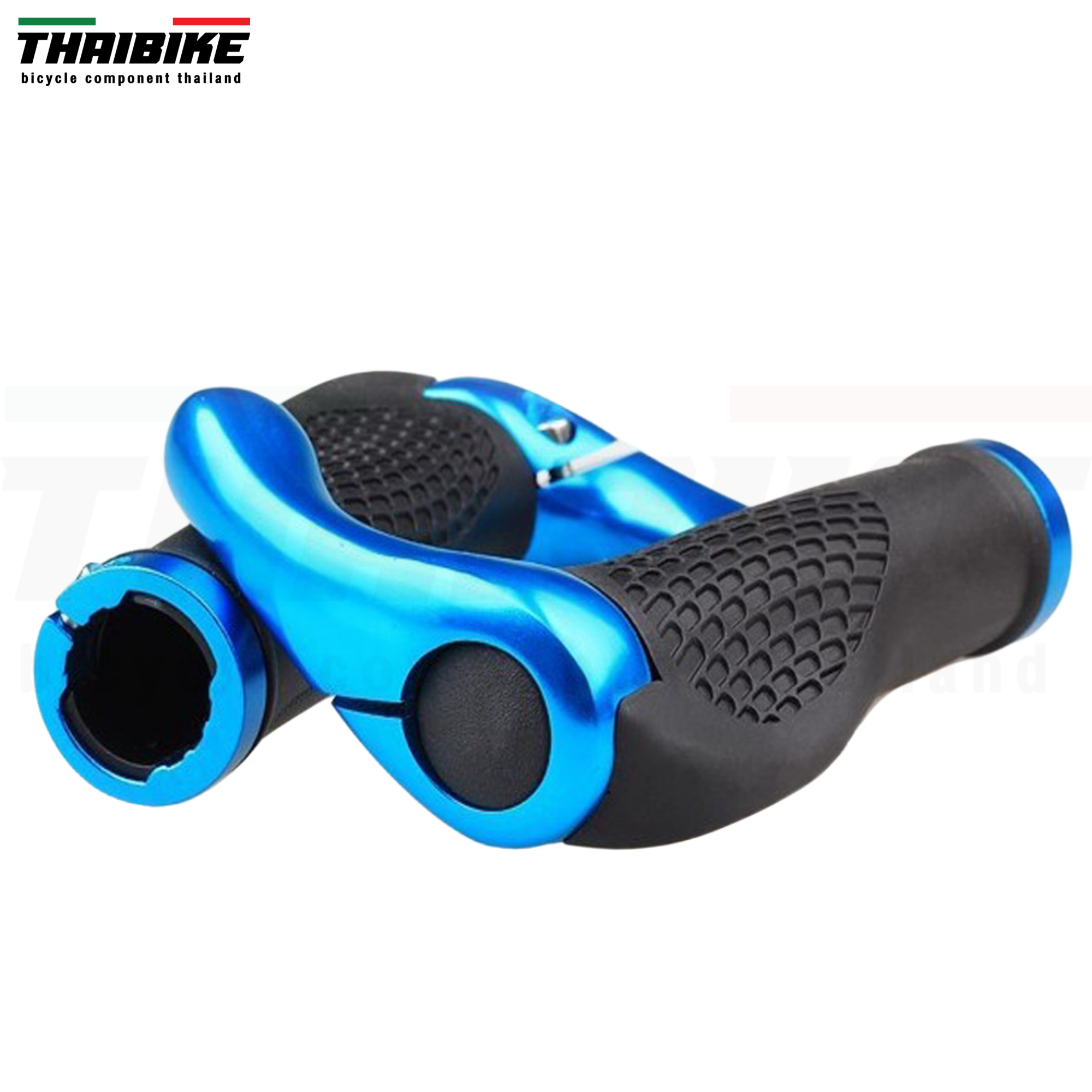 ปลอกแฮนด์จักรยานเสือภูเขาพร้อมบาร์เอน 01