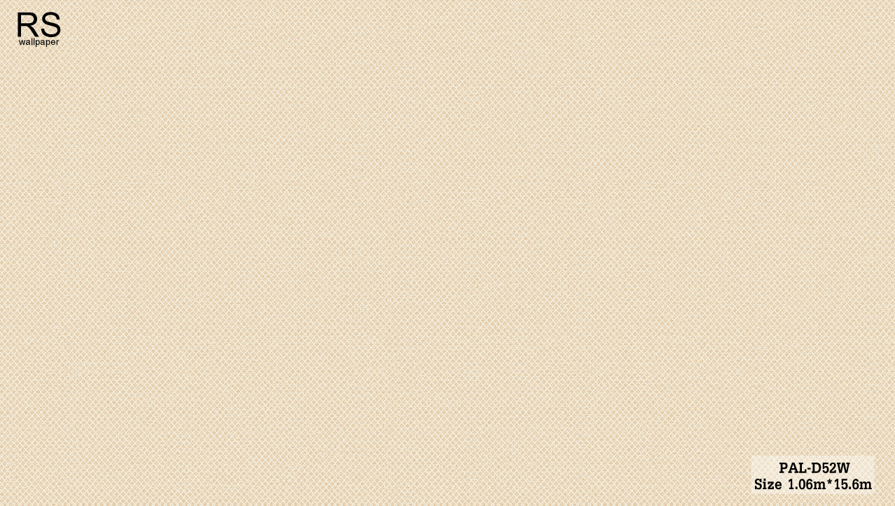 วอลเปเปอร์ ลายหนัง สีน้ำตาลทอง PAL-D52W