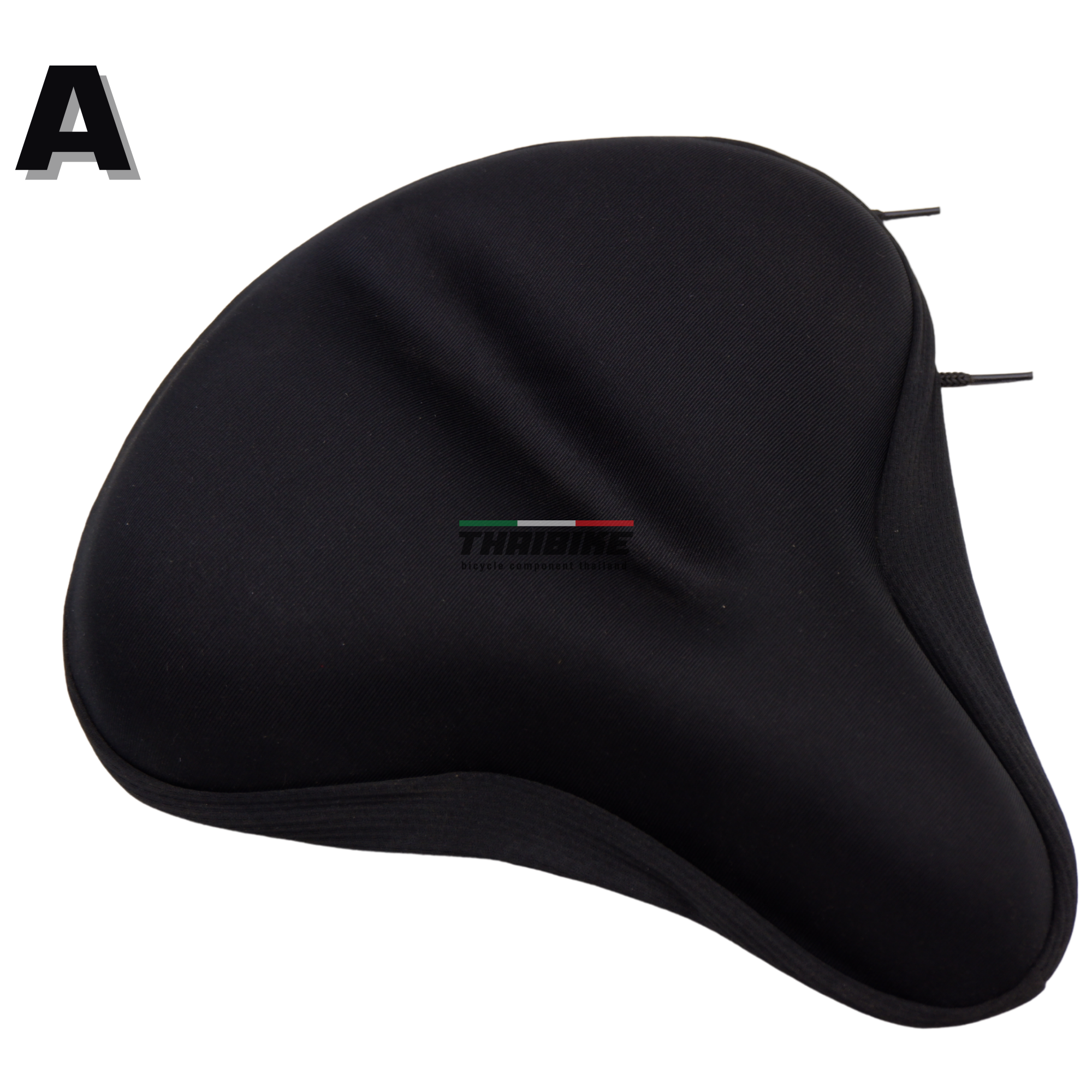 เจลรองเบาะจักรยานเพิ่มความหนา นุ่มให้กับเบาะจักรยาน เบาะเจลแท้