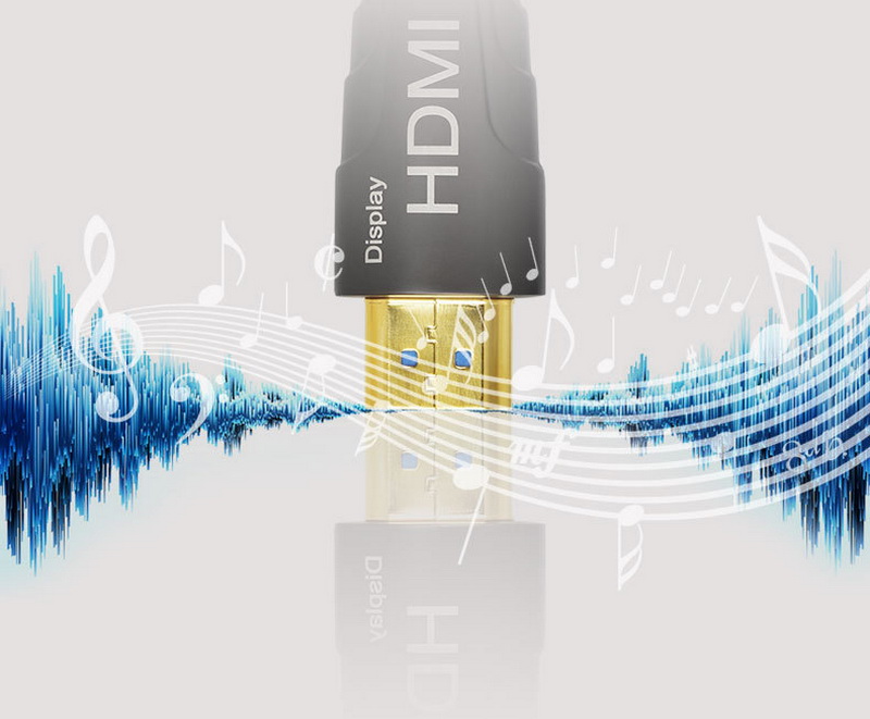 ERTK HDMI 2.0 รองรับ 4K ความละเอียดสูง สายสัญญาณสำหรับภาพ และ วีดีโอ